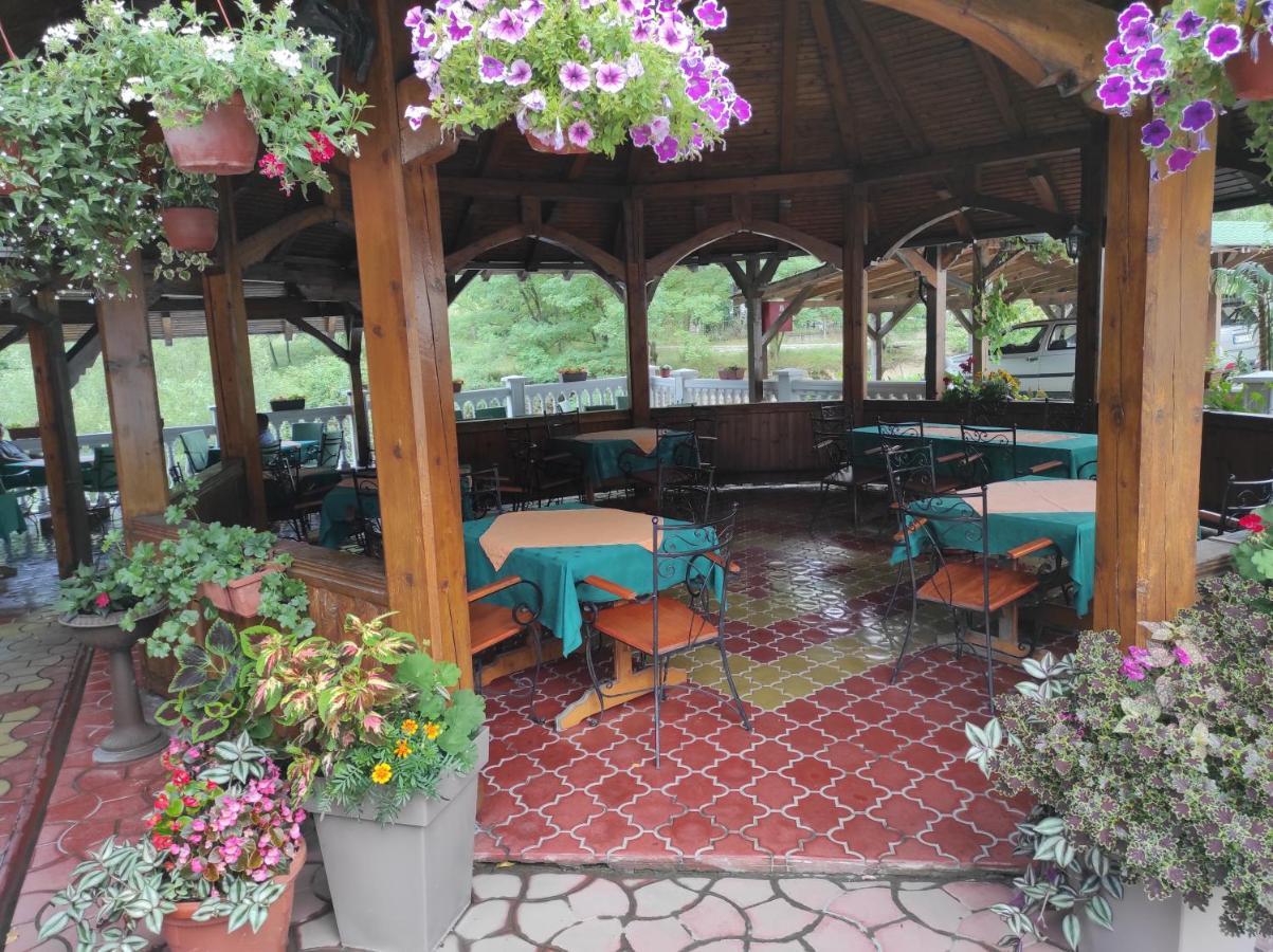 فندق Nova Varošفي  Restoran Filipovic المظهر الخارجي الصورة