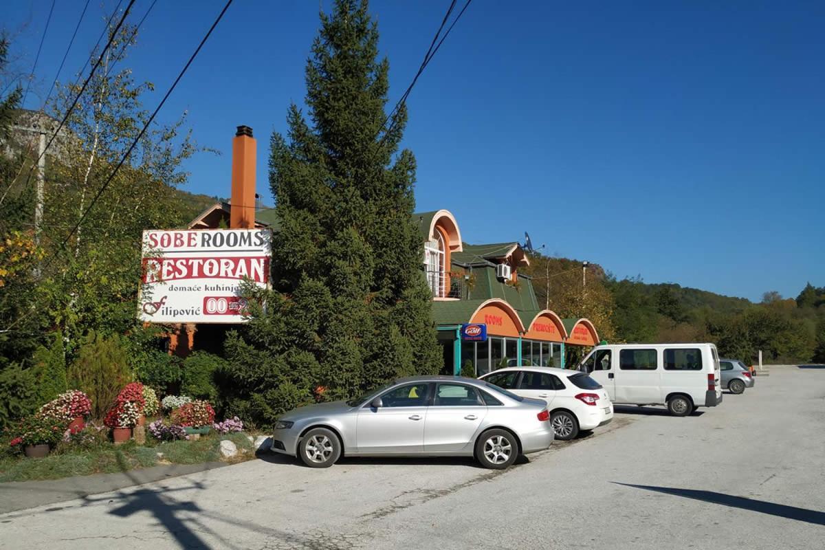 فندق Nova Varošفي  Restoran Filipovic المظهر الخارجي الصورة